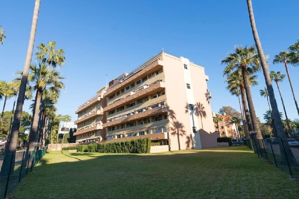 Estupendo Duplex A 5 Min Andando De La Playa Appartement Marbella Buitenkant foto
